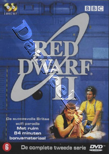 Red Dwarf |Series 2 | Red Dwarf - Series I to VIII  DVD